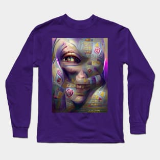 smiling friends Long Sleeve T-Shirt